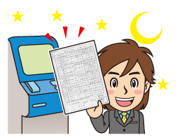 Hướng dẫn lấy Juminhyo (住民票) tại Combini (コンビニ) bằng thẻ Mynumber (マイナンバーカード)